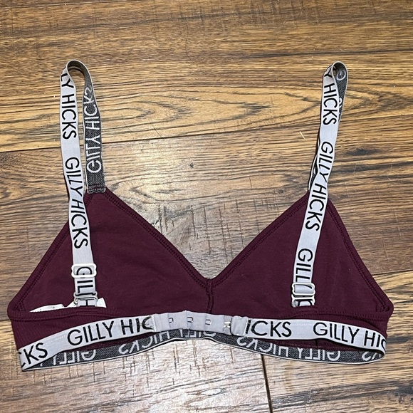 Gilly Hicks Bralette Size Small - Picture 2 of 8